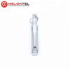 MT-1728 HDG Fiber Optic Wire Telecom Wire Arc Cable Clamp Hanging Sliding Metal Hook