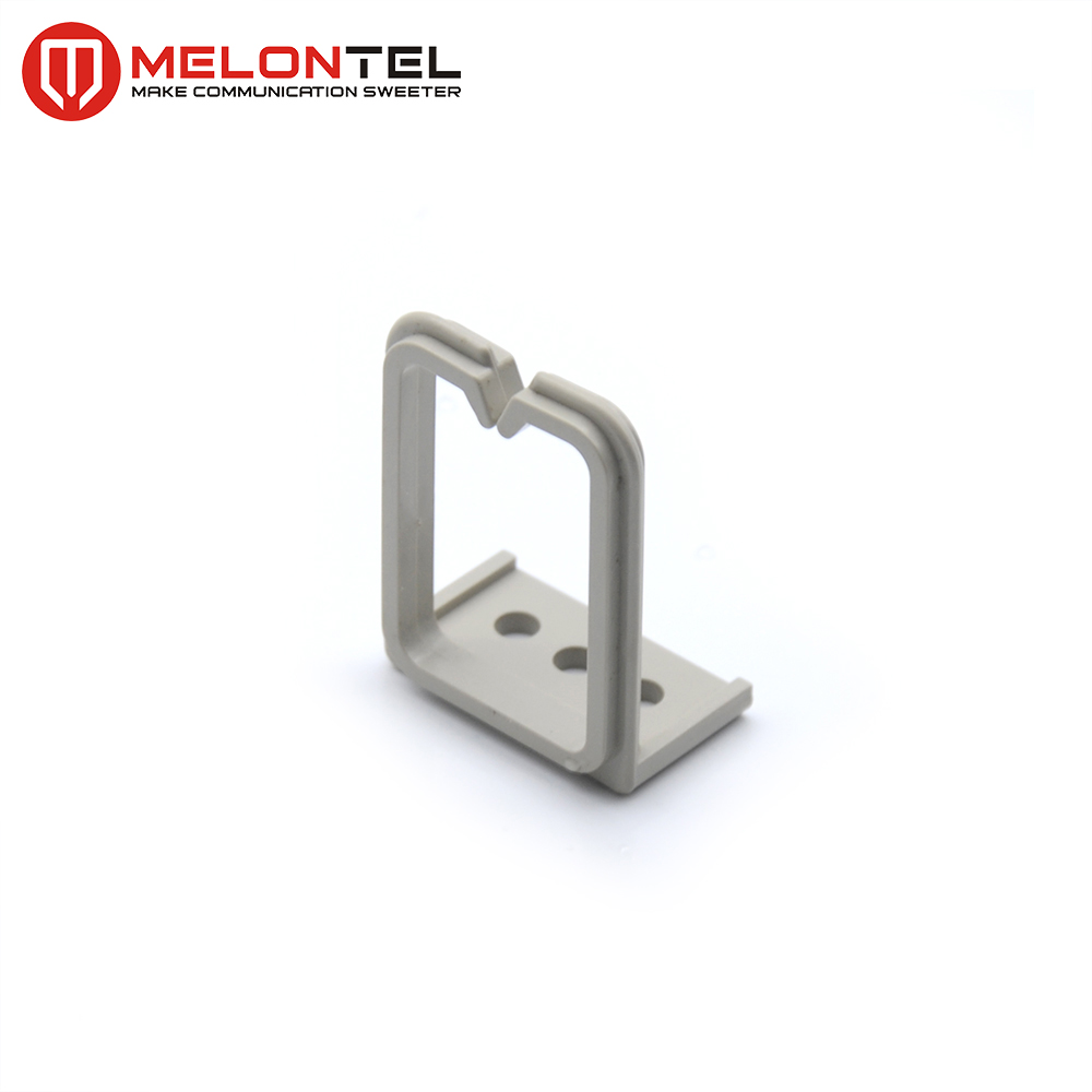 MT-4506 Fiber Finishing Accessories Plastic Cable Manager Ring 