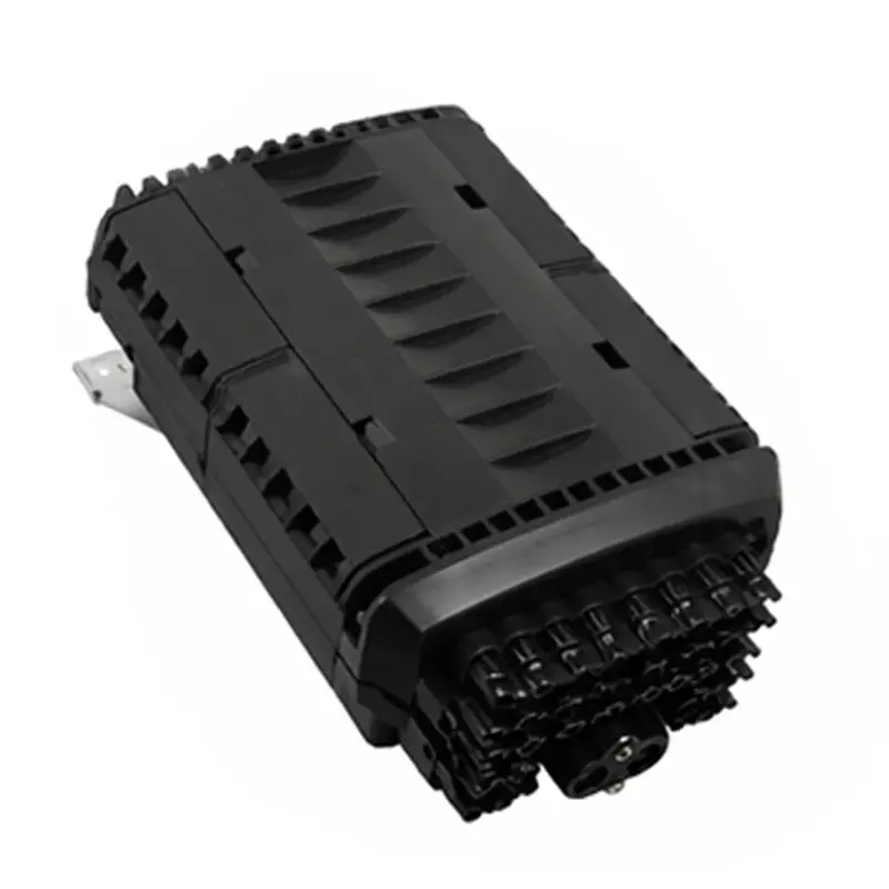 32 Port 96 Fiber Splice Outdoor Fiber Termination Box IP68 Waterproof SC/LC Enclosure - MT-1523H-32