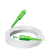 Melontel MT-S1778 Armored Fiber Optic Patch Cord SC APC OS2 Single Mode Jumper Cable
