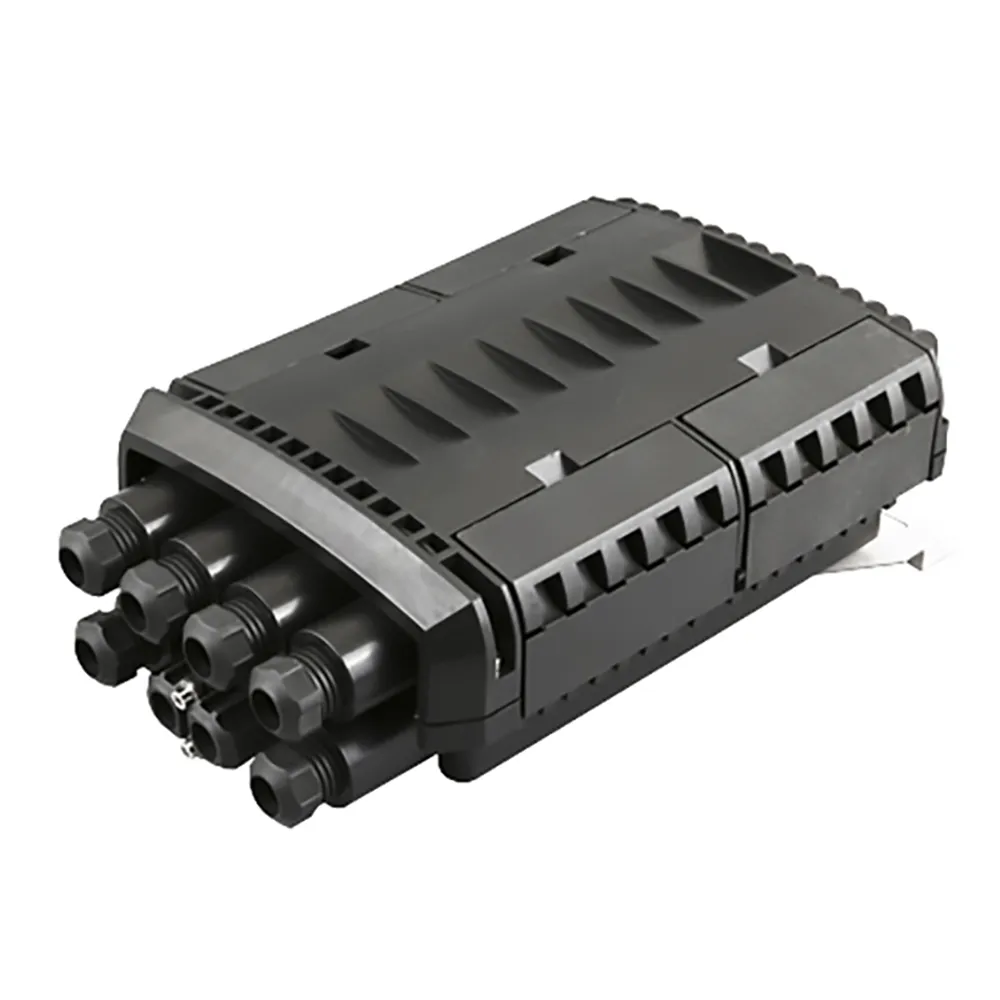 Melontel 288 Core Outdoor FAT Box IP68 Waterproof Fiber Optic Enclosure MT-1523-4 