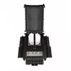 96 Port Outdoor Fiber Termination Box IP68 Waterproof Black PP Enclosure - MT-1523-24